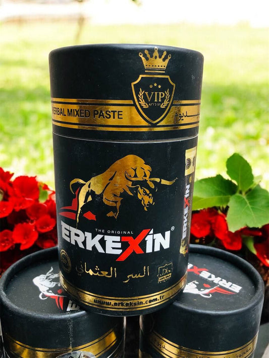 ERKExin السر العثماني